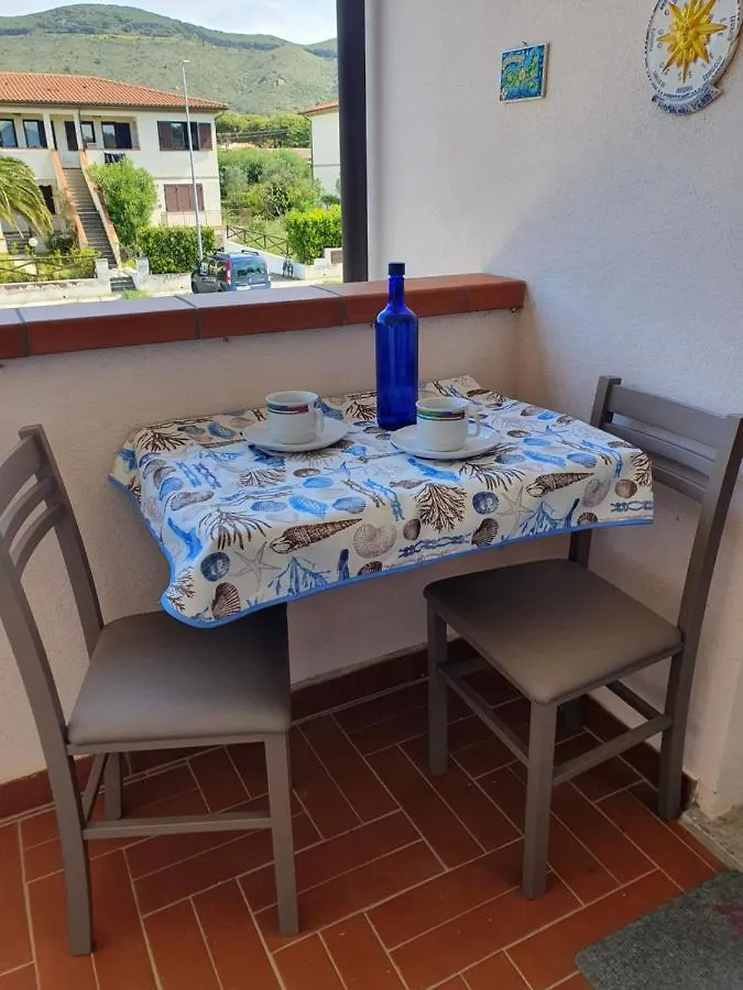 Holiday home Mare Fuori Lacona Capoliveri