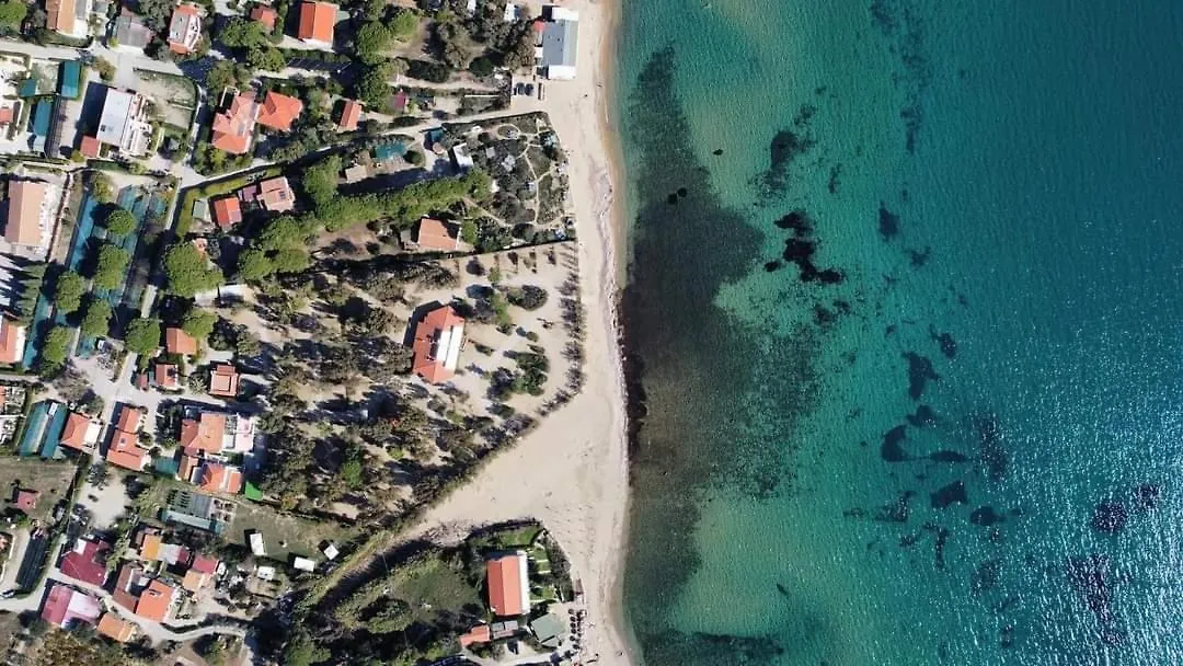 Mare Fuori Lacona location